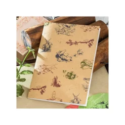 Outlet Maison Ghibli Notebook B6 Animals In The Forest - Princess Mononoke