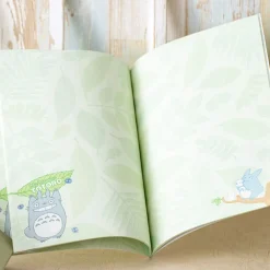Discount Maison Ghibli Notebook B5 Forest Serie - My Neighbor Totoro