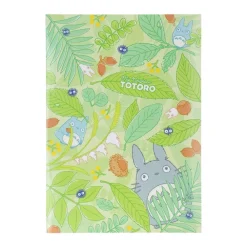 Discount Maison Ghibli Notebook B5 Forest Serie - My Neighbor Totoro