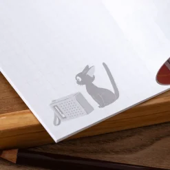 Best Maison Ghibli Notebook B6 Jiji & Radio - Kiki'S Delivery Service