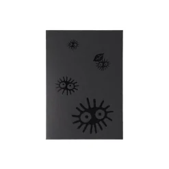 Clearance Maison Ghibli Notebook B6 Soot Sprites - My Neighbor Totoro