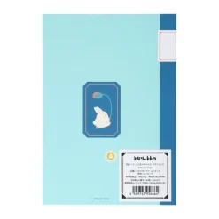 Maison Ghibli Notebook B6 Totoro Poppy - My Neighbor Totoro