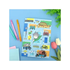Clearance Maison Ghibli Notebook Vehicles 18,2 25,7 Cm - My Neighbor Totoro
