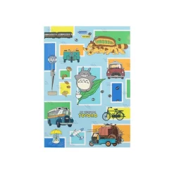Clearance Maison Ghibli Notebook Vehicles 18,2 25,7 Cm - My Neighbor Totoro