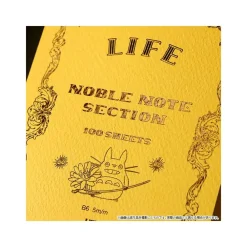 Best Maison Ghibli Notebook 12,5X17,6 Cm Life - My Neighbor Totoro