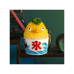 Best Maison Ghibli Ootorisama Ice Cream Keychain - Spirited Away
