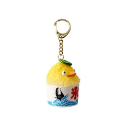 Best Maison Ghibli Ootorisama Ice Cream Keychain - Spirited Away