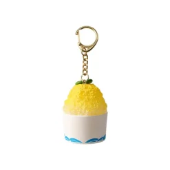 Best Maison Ghibli Ootorisama Ice Cream Keychain - Spirited Away