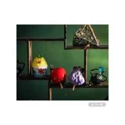 Best Maison Ghibli Ootorisama Ice Cream Keychain - Spirited Away