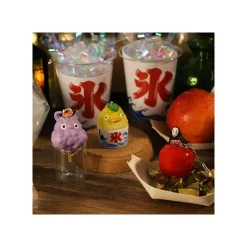 Best Maison Ghibli Ootorisama Ice Cream Keychain - Spirited Away