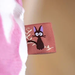 Outlet Maison Ghibli Opalised Block Cushion Jiji Silhouette - Kiki'S Delivery Service