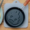 Clearance Maison Ghibli Pancake Pan Calcifer - Howl'S Moving Castle