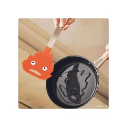 Clearance Maison Ghibli Pancake Pan Calcifer - Howl'S Moving Castle