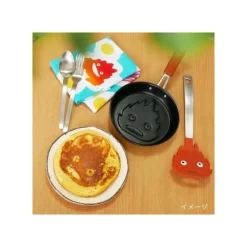 Clearance Maison Ghibli Pancake Pan Calcifer - Howl'S Moving Castle
