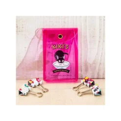 Maison Ghibli Paper Clip - Kiki'S Delivery Service