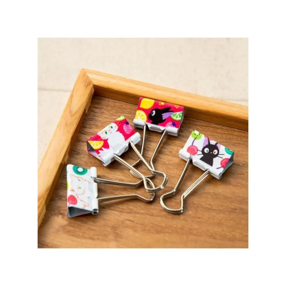 Maison Ghibli Paper Clip - Kiki'S Delivery Service
