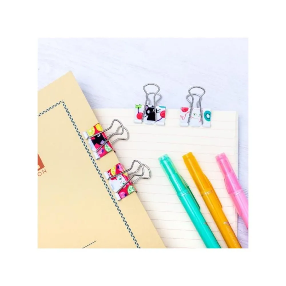Maison Ghibli Paper Clip - Kiki'S Delivery Service