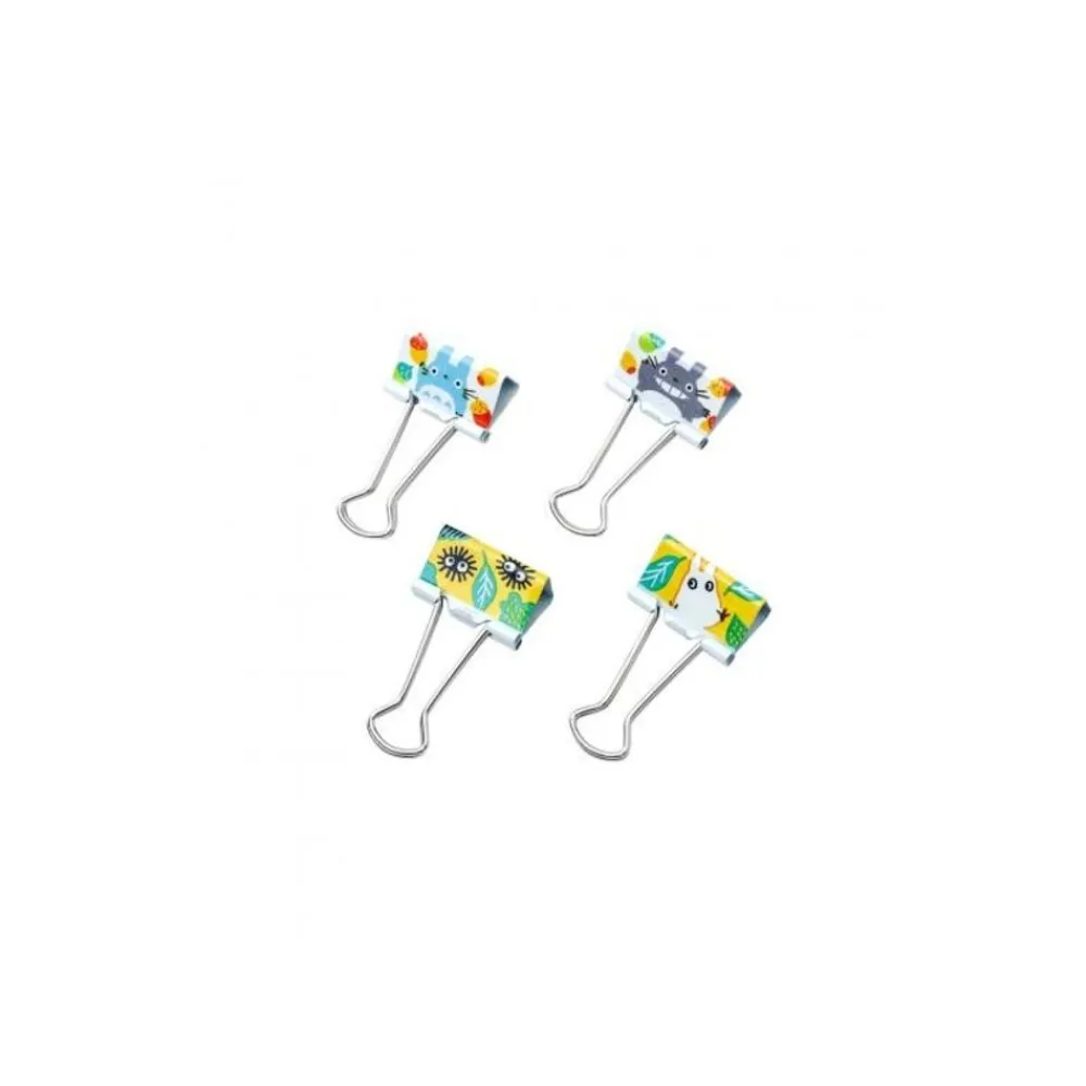 Maison Ghibli Paper Clip - My Neighbor Totoro