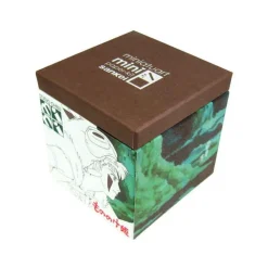 Sale Maison Ghibli Paper Craft San And Moro Under The Moon - Princess Mononoke