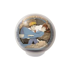 Online Maison Ghibli Paper Theater Ball Sheeta & Pazu - Castle In The Sky