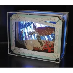 Sale Maison Ghibli Paper Theater Light Up Case