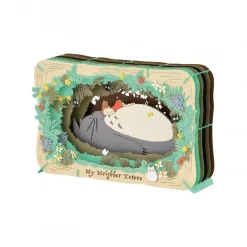 Hot Maison Ghibli Paper Theater Mei Takes A Nap - My Neighbour Totoro
