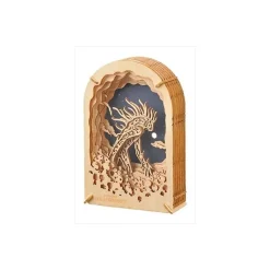 Discount Maison Ghibli Paper Theater Wood Style Night Walker - Princess Mononoke