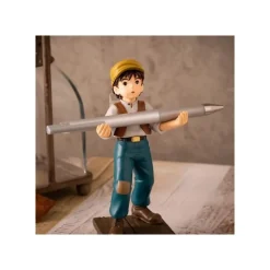 Outlet Maison Ghibli Pazu Statue - Castle In The Sky