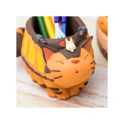 Discount Maison Ghibli Pencil Cas Cat Bus-My Neighbor Totoro