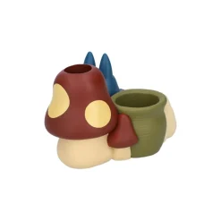 Best Maison Ghibli Pencil Holder Figurines Middle & Little Totoro - My Neighbor Totoro