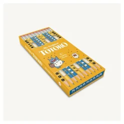 Online Maison Ghibli Pencil Set - My Neighbor Totoro