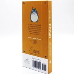 Online Maison Ghibli Pencil Set - My Neighbor Totoro