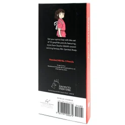 Best Maison Ghibli Pencil Set - Spirited Away