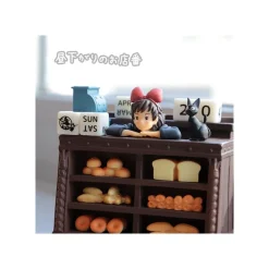 Sale Maison Ghibli Perpetual Calendar Kiki Salesclerk - Kiki'S Delivery Service