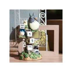 Outlet Maison Ghibli Perpetual Calendar Ocarina Concert - My Neighbour Totoro
