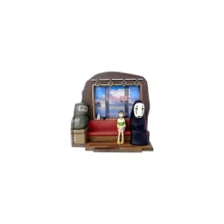 New Maison Ghibli Photo Frame Chihiro In The Train - Spirited Away