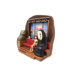 New Maison Ghibli Photo Frame Chihiro In The Train - Spirited Away