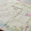 New Maison Ghibli Picnic Tablecloth Mei & Totoro 90X60Cm - My Neighbor Totoro