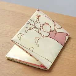 New Maison Ghibli Picnic Tablecloth Mei & Totoro 90X60Cm - My Neighbor Totoro