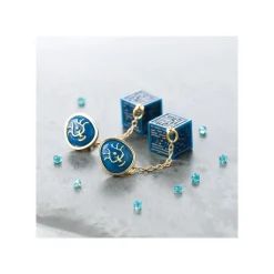 Clearance Maison Ghibli Pierced Earrings Accessory Series Volucite Crystal & Keystone - Castl