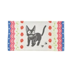 Hot Maison Ghibli Pillow Cover Jiji Strawberries - Kiki'S Delivery Service