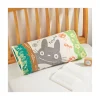 Sale Maison Ghibli Pillow Cover Totoro Mushrooms - My Neighbor Totoro