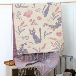 Clearance Maison Ghibli Pink Stole Jiji - Kiki'S Delivery Service