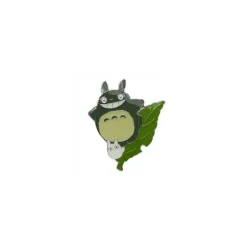 Hot Maison Ghibli Pins Big Totoro Leaf - My Neighbor Totoro
