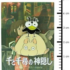Online Maison Ghibli Pins Fly Bird And Boh Mouse - Spirited Away