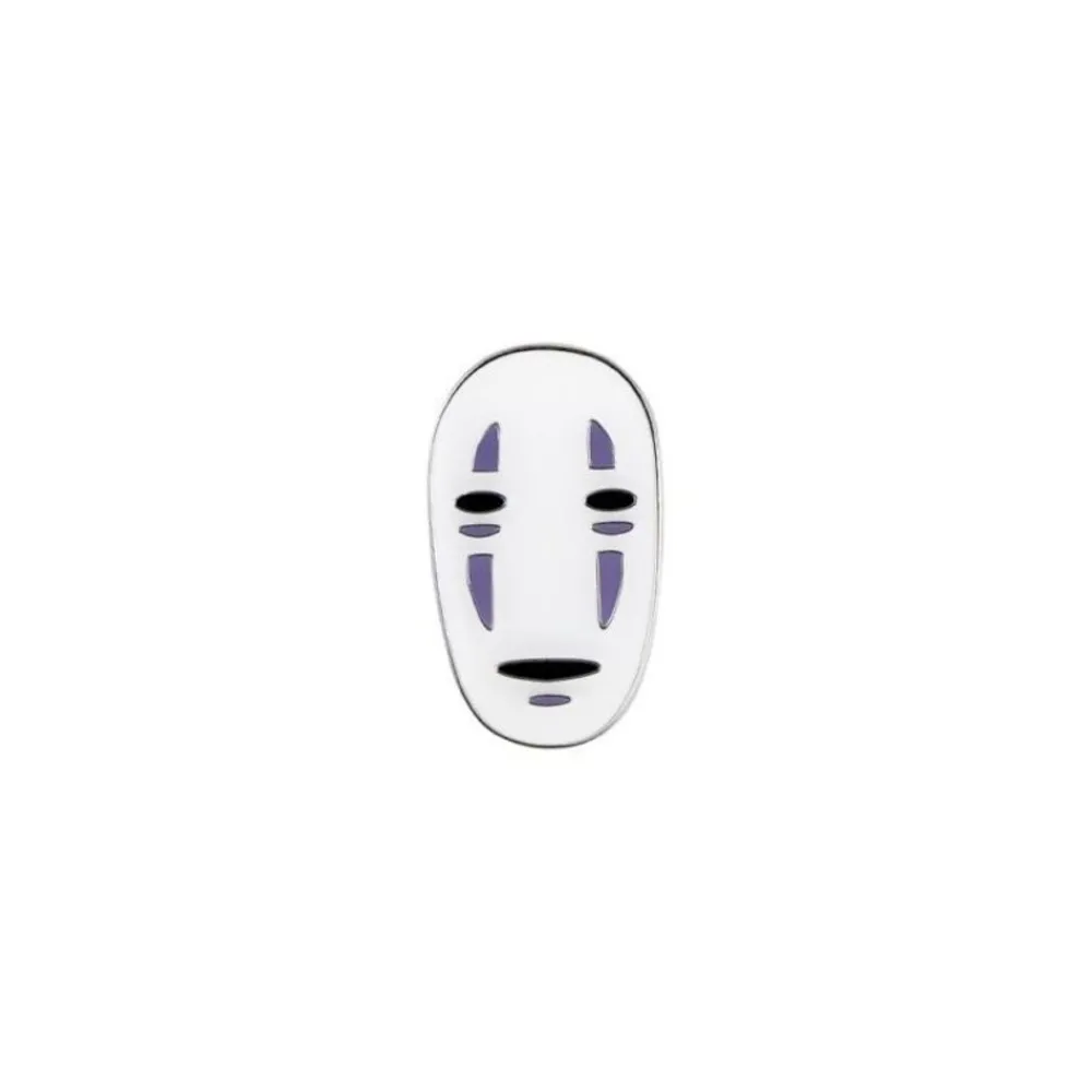 Clearance Maison Ghibli Pins No Face Close-Up Image - Spirited Away