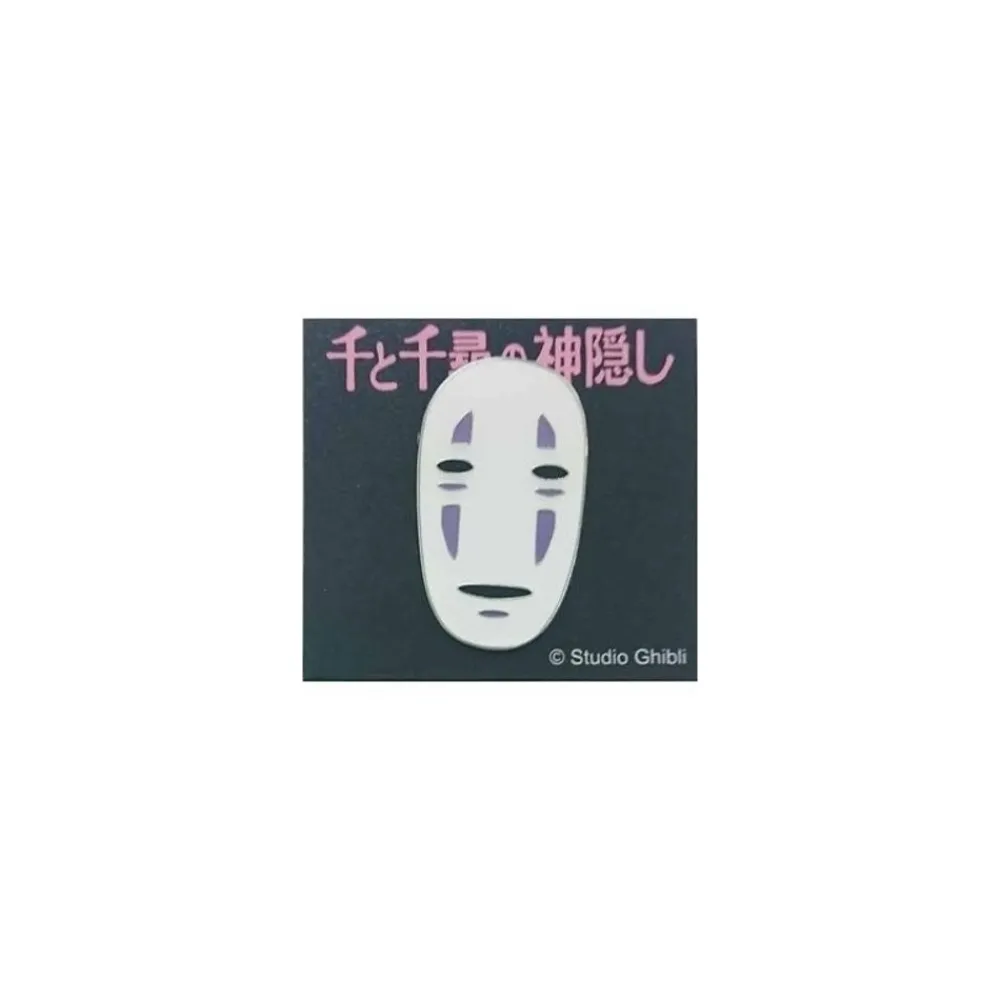 Clearance Maison Ghibli Pins No Face Close-Up Image - Spirited Away