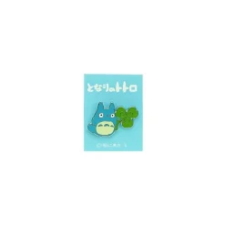 Sale Maison Ghibli Pins Totoro Clover - My Neighbor Totoro