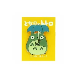 Best Maison Ghibli Pins Totoro Holding Umbrella - My Neighbor Totoro