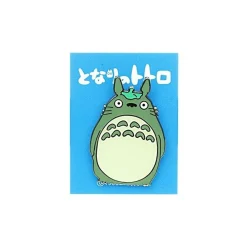 Outlet Maison Ghibli Pins Totoro Lotus Leaf - My Neighbor Totoro